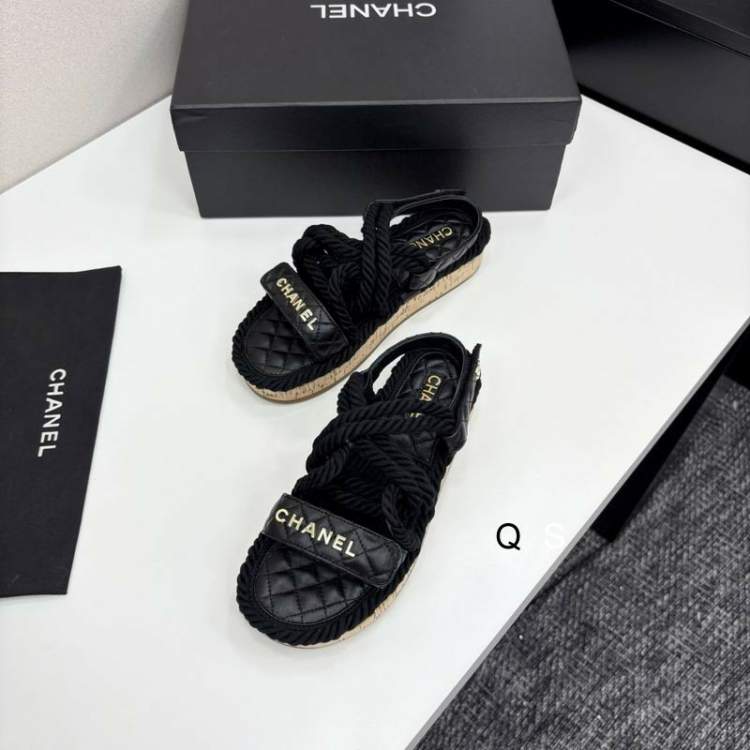 Picture of Chanel Shoes _SKUChanelsz35-40YS05012546